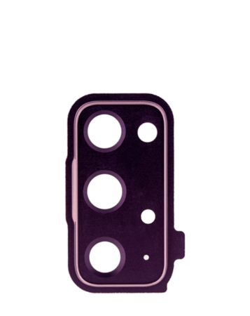 Buy the Back Camera Lens with Bracket for Galaxy S20 FE in Cloud Lavender.