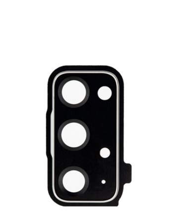 Grab wholesale deals on the Back Camera Lens with Bracket for Galaxy S20 FE in Cloud White.