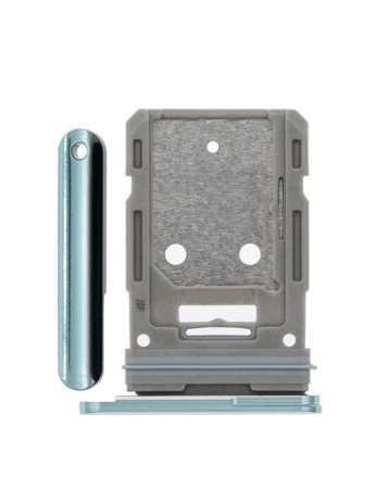 Order the Single Sim Card Tray for Galaxy S20 FE 5G in Cloud Mint.
