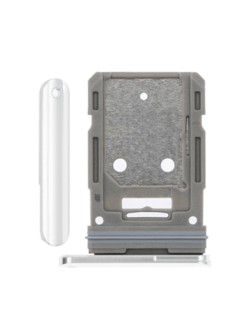 Buy the Single Sim Card Tray for Galaxy S20 FE 5G in Cloud White.