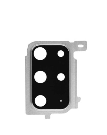 Order the Back Camera Lens with Bracket for Galaxy S20 Plus in Cloud White.