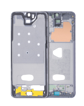 Stock up on the Middle Frame Housing for Galaxy S20 Plus in Cosmic Gray.
