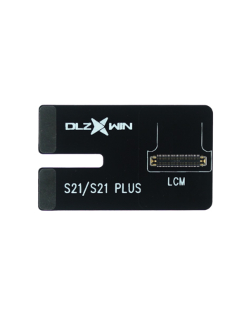 Stock up on the DLZ XWIN Tester Flex Cable for TestBox S300 and S800, compatible with Galaxy S21 and S21 Plus.