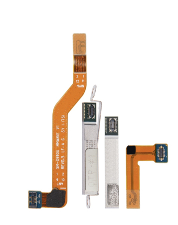 Stock up on the Antenna Flex Cable with Module for Galaxy S21 FE 5G, 4-Piece Set.