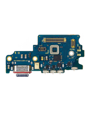 Order the Charging Port Board with SIM Card Reader for Galaxy S21 FE 5G International Version, Premium.