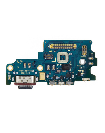 Shop the Charging Port Board with SIM Card Reader for Galaxy S21 FE 5G US Version, Premium.