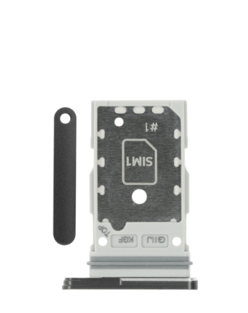 Grab wholesale deals on the Dual SIM Card Tray for Galaxy S21 FE 5G in Black.