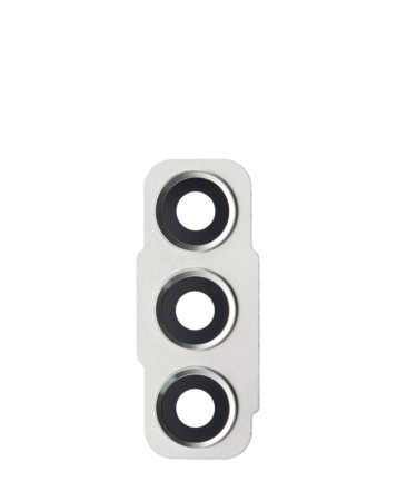 Grab wholesale deals on the Back Camera Lens with Bracket for Galaxy S21 FE 5G in White.
