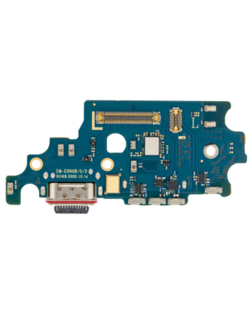 Stock up on the Charging Port Board for Galaxy S21 Plus 5G G996B, Premium, International Version.