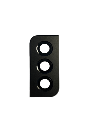 Shop the Back Camera Lens with Adhesive for Galaxy S21 Plus, Glass Only, Black.