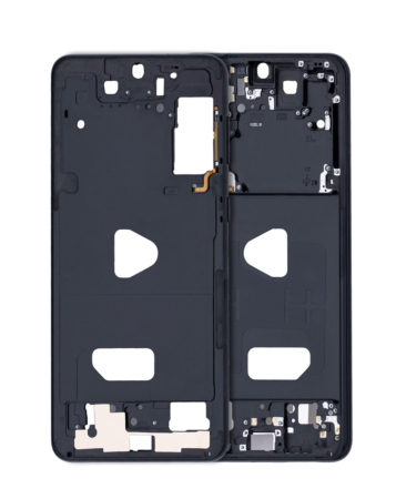Shop the Middle Frame Housing for Galaxy S21 Plus in Phantom Black.