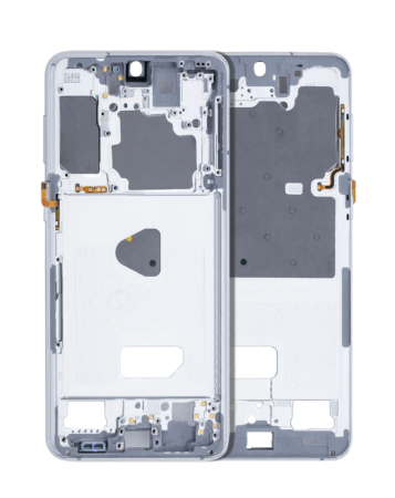 Order the Middle Frame Housing for Galaxy S21 Plus in Phantom Silver.