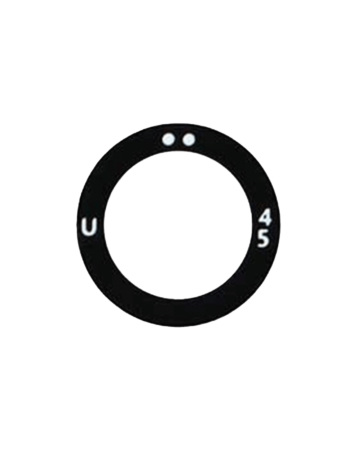 Stock up on the Small Hole Back Camera Lens with Adhesive for Galaxy S21 Ultra 5G, Glass Only, 2-Piece Set.