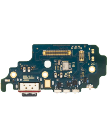 Buy the Charging Port Board for Galaxy S21 Ultra 5G G998U, US Version, Premium.