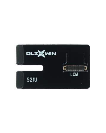 Grab wholesale deals on the DLZ XWIN Tester Flex Cable for TestBox S300 and S800, Compatible with Galaxy S21 Ultra.