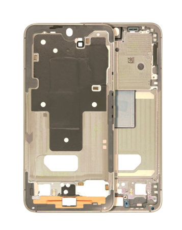 Grab the wholesale deals on the Middle Frame Housing for the Galaxy S22 5G North American Version in Pink Gold.
