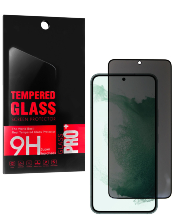 Stock up on the Privacy Tempered Glass for Galaxy S22 — case friendly, anti-spy, and includes 1 piece.
