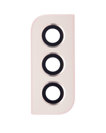 Shop the Back Camera Lens with Bracket for the Galaxy S22 Plus 5G and S22 5G in Pink Gold.
