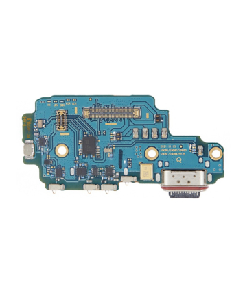 Purchase the Charging Port Board with Sim Card Reader for the Galaxy S22 Ultra 5G S908U US Version, premium model.
