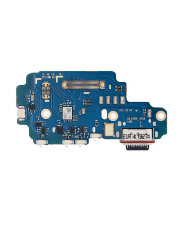 Order the Charging Port Board with Sim Card Reader for the Galaxy S22 Ultra 5G S908B International Version, premium model.
