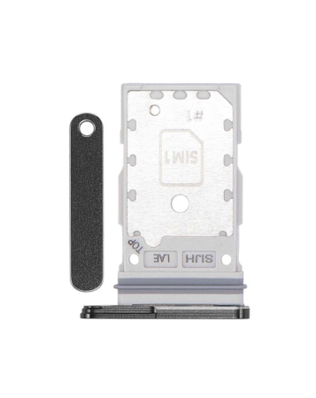 Shop the Dual Sim Card Tray for the Galaxy S22 Ultra 5G in Phantom Black.
