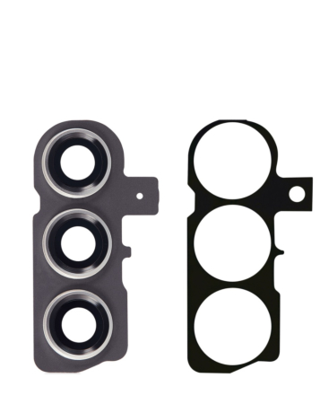 Grab wholesale deals on the back camera lens with adhesive for Galaxy S23 5G and S23 Plus 5G in lime.