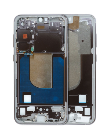 Shop the Middle Frame Housing for Galaxy S23 FE 5G, North American version, in graphite.
