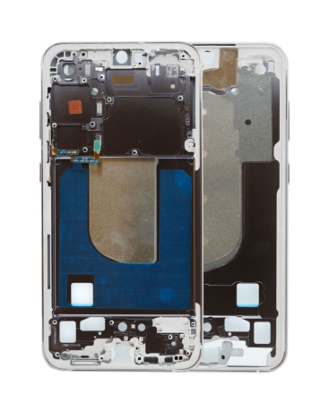 Order the Middle Frame Housing for Galaxy S23 FE 5G, North American version, in cream.
