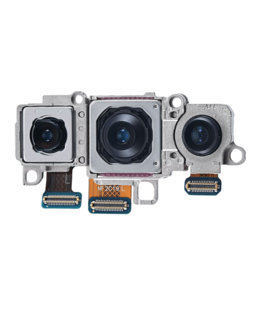 Buy the back camera for Galaxy S23 5G and S23 Plus 5G, including wide, telephoto, and ultra wide lenses.