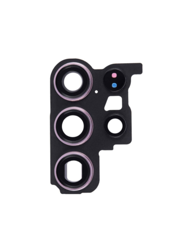 Buy the back camera lens with adhesive for Galaxy S23 Ultra 5G in lavender.