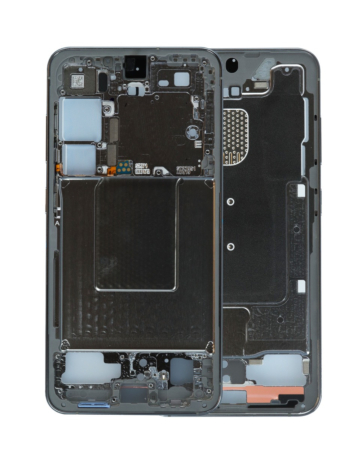 Shop the Middle Frame Housing for Galaxy S24 in onyx black.
