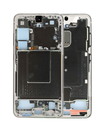 Order the Middle Frame Housing for Galaxy S24 in amber yellow.
