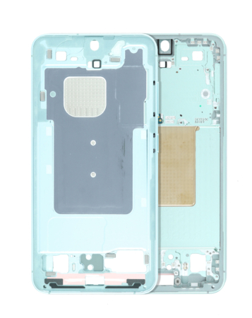 Grab the wholesale deals on the Middle Frame Housing for Galaxy S24, US and international service pack, in jade green.
