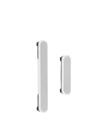 Shop the hard buttons for power and volume for Galaxy S24 FE in gray.