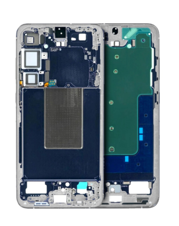 Order the Middle Frame Housing for Galaxy S24 Plus in marble gray.

