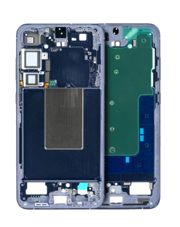 Buy the Middle Frame Housing for Galaxy S24 Plus in cobalt violet.
