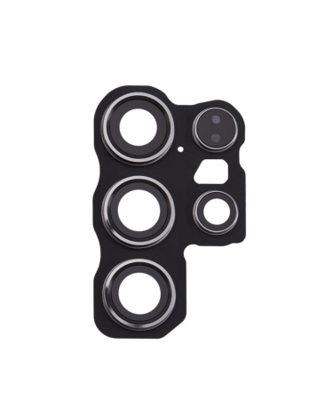 Grab the wholesale deals on the Back Camera Lens Bracket with Adhesive for Galaxy S24 Ultra 5G in titanium black.

