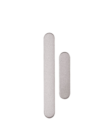 Grab the wholesale deals on the Galaxy S24 Ultra 5G hard buttons for power and volume in titanium gray.
