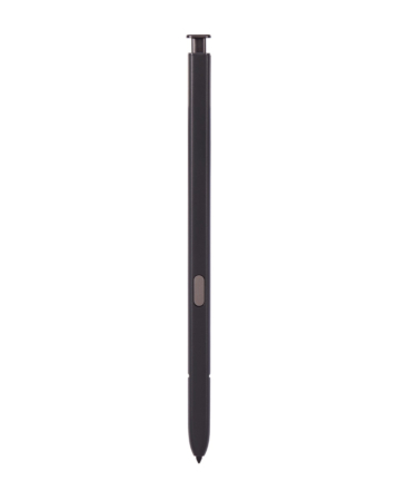 Purchase the Stylus Pen for Galaxy S24 Ultra in titanium black, premium edition.

