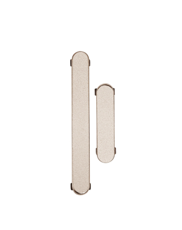 Order the Hard Buttons for Power and Volume on Galaxy S25 and S25 Plus in pinkgold.