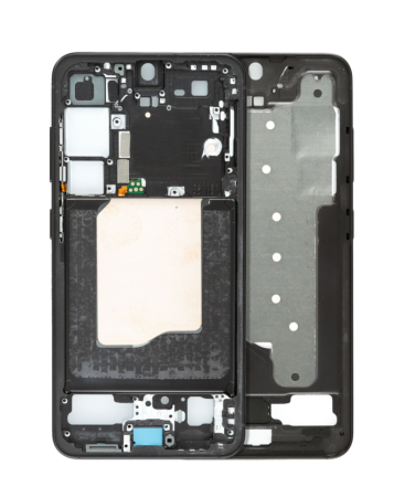 Order the middle frame housing for Galaxy S25, model S931, North American version in blueblack.