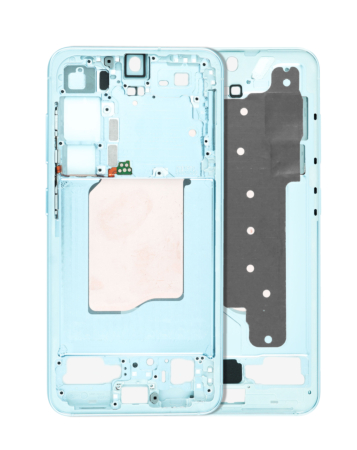Grab the wholesale deals on the middle frame housing for Galaxy S25, model S931, North American version in mint.
