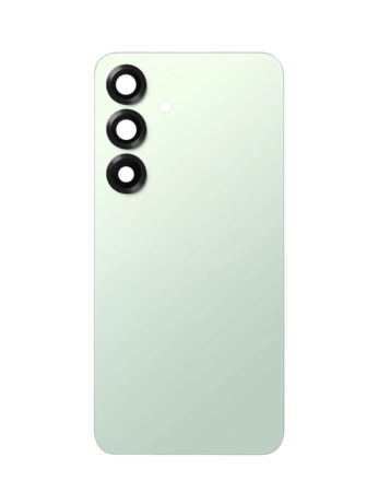Grab the wholesale deals on the back glass with camera lens for Galaxy S25, US and international versions, service pack, in mint.