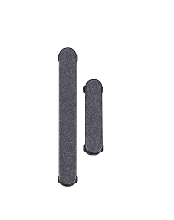 Hard Buttons (Power / Volume) (JET BLACK) for Galaxy S25 FE