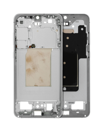 Middle Frame Housing for Galaxy S25 FE (S731) (North American Version) (GRAPHITE)