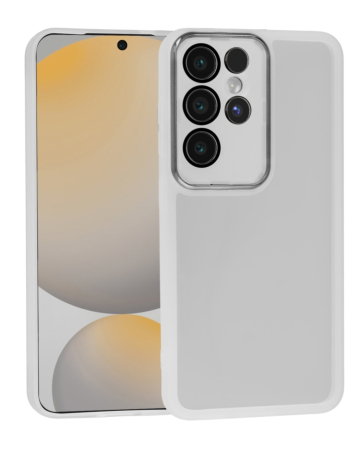 Soft Silicone Transparent Case - CLEAR for Galaxy 25 Ultra (Only Ground Shipping)