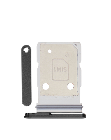 Dual Sim Tray for Galaxy S26 (BLACK)