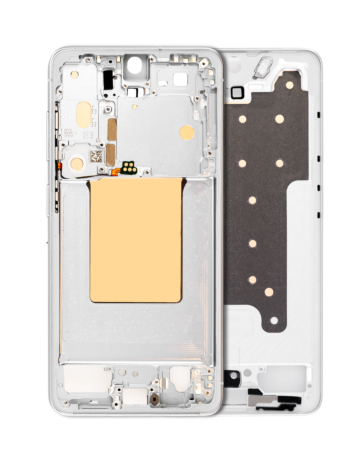 Middle Frame Housing for Galaxy S26 (US / International Version) (WHITE)