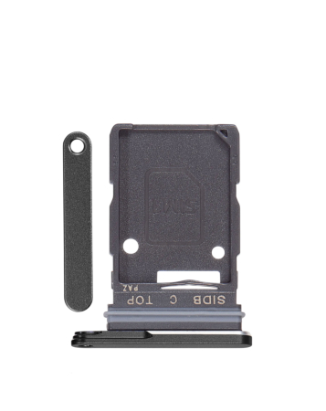 Single Sim Tray for Galaxy S26 (BLACK)