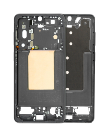 Middle Frame Housing for Galaxy S26 Plus (S947) (US / International Version) (BLACK)